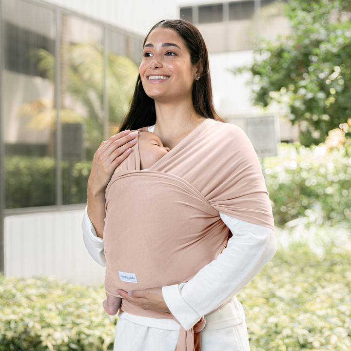 COMFY CUBS CARGUERA DE PECHO BLUSH