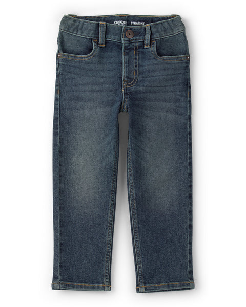OSHKOSH NIÑO JEAN CORE DENIM AUTHENTIC TINTED WASH