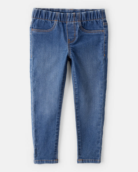 OSHKOSH NIÑA JEAN JEGGING OCEANA BLUE WASH