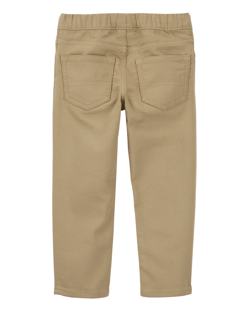 CARTERS NIÑO PANTALON SLIM BOTTOM