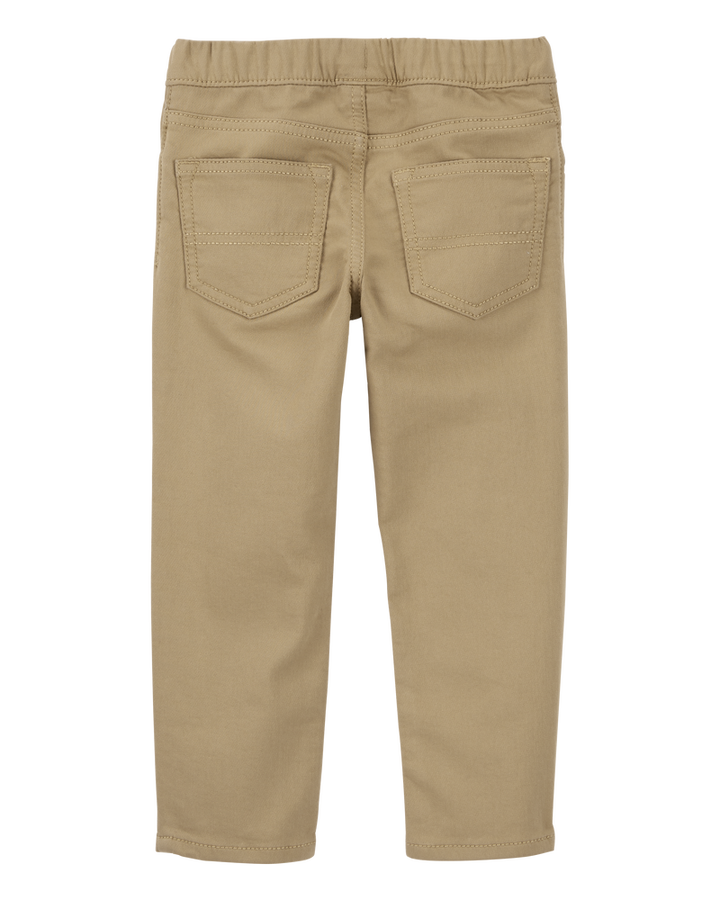 CARTERS NIÑO PANTALON SLIM BOTTOM