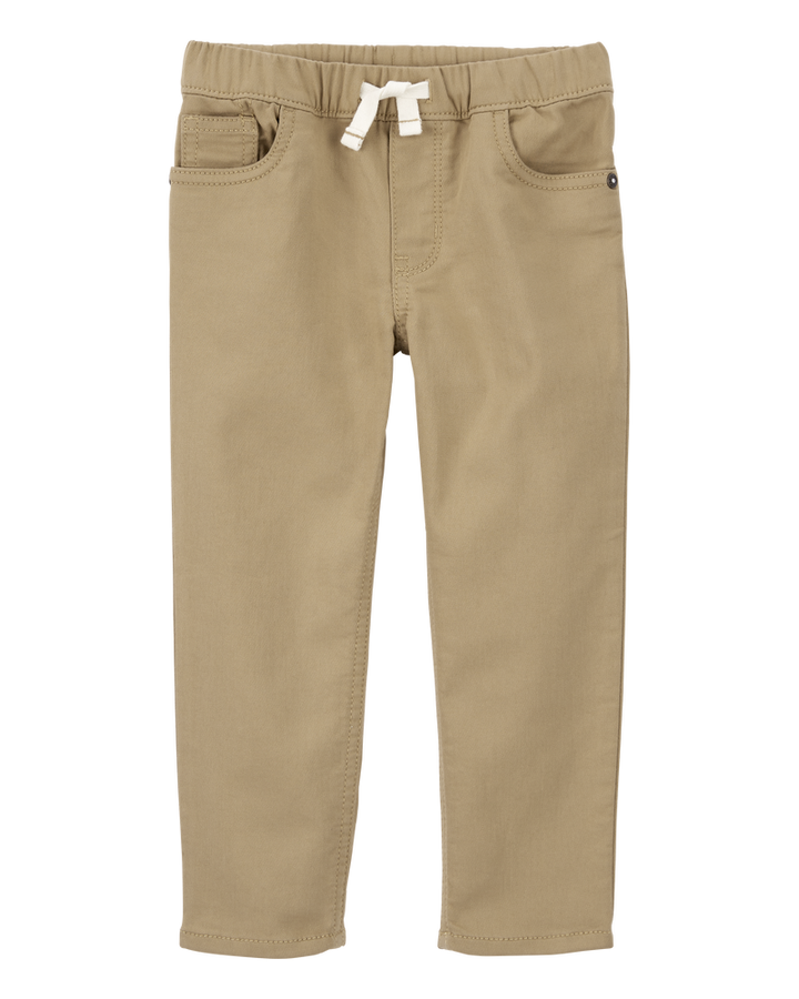 CARTERS NIÑO PANTALON SLIM BOTTOM