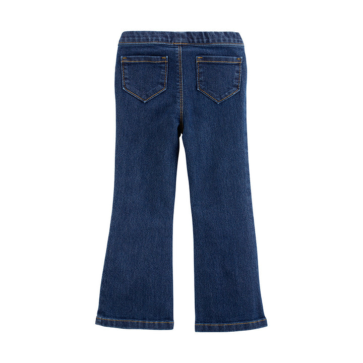 CARTERS NIÑA JEAN DENIM FLARE PANT