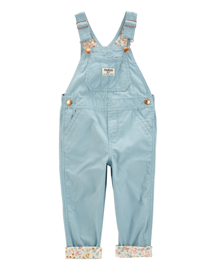 OSHKOSH NIÑA OVEROL