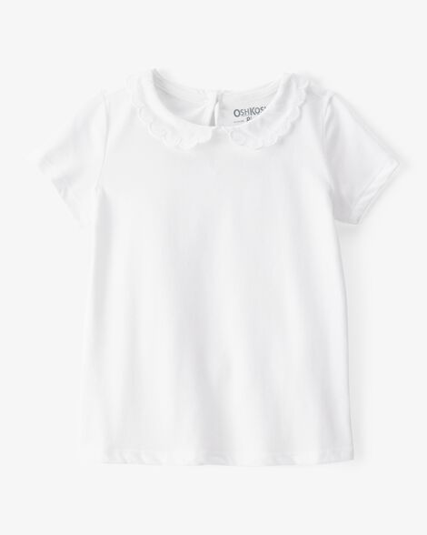 OSHKOSH NIÑA BLUSA PETER PAN TOP