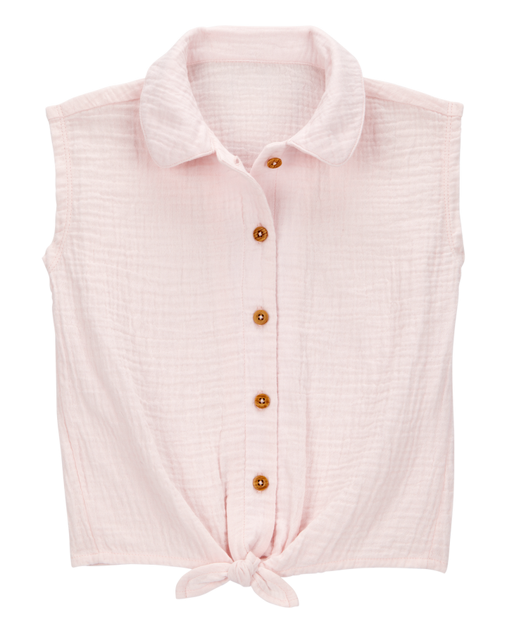 CARTERS NIÑA BLUSA PINK