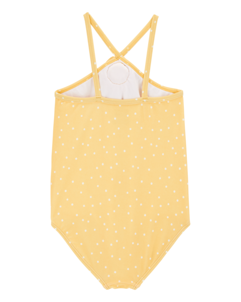 Carters Vestido de Baño Gold Rosette 1pk para Niña