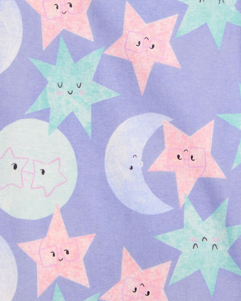 CARTERS NIÑA PIJAMA PRINT 4PZ