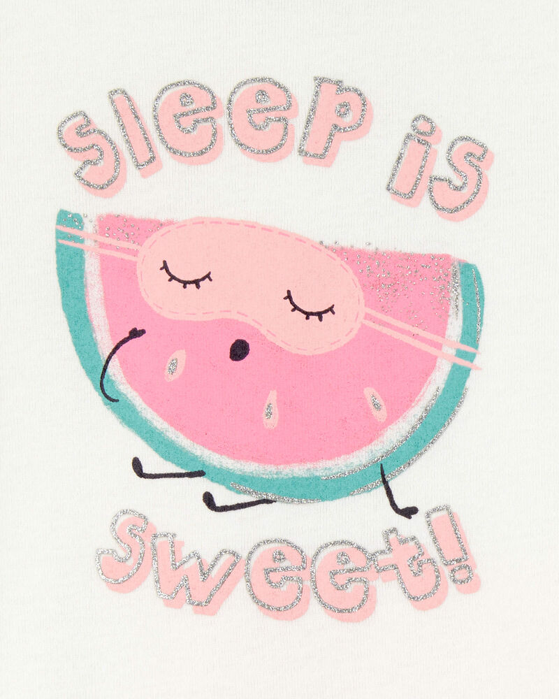 CARTERS NIÑA PIJAMA PRINT 4PZ