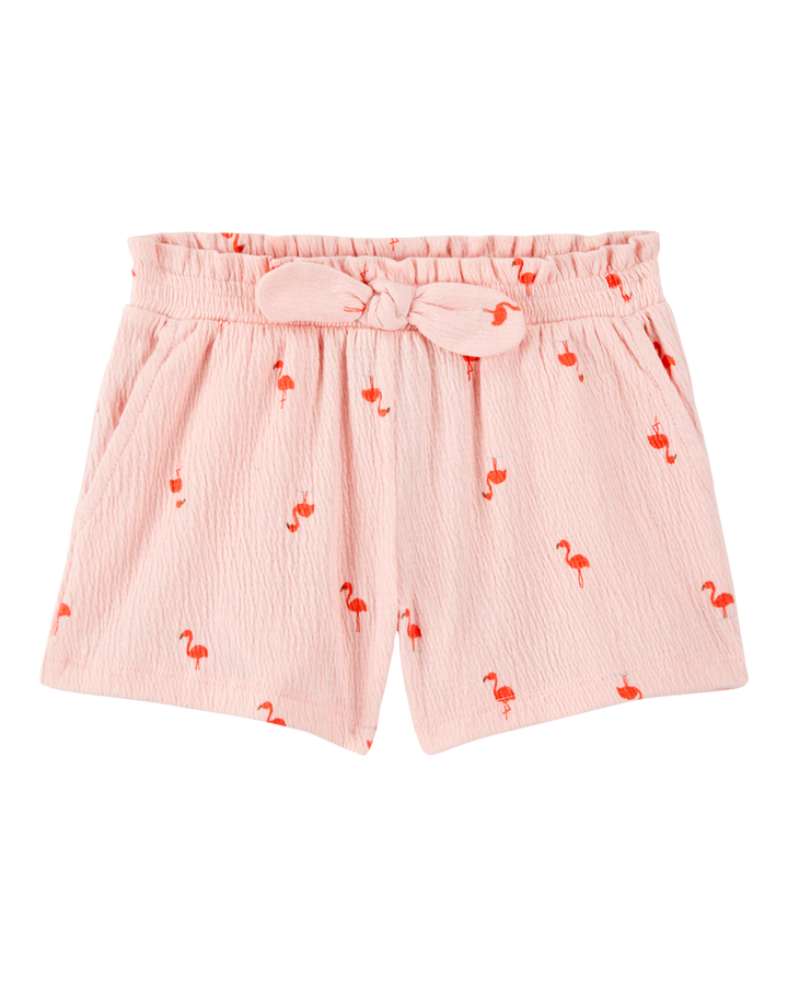 CARTERS NIÑA SHORT PRINT
