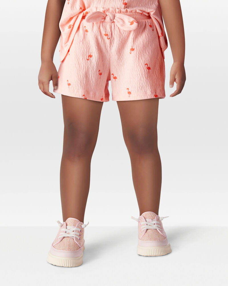 CARTERS NIÑA SHORT PRINT