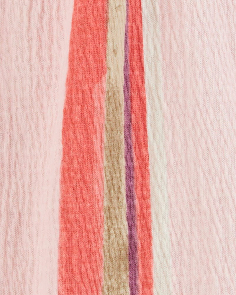 CARTERS NIÑA VESTIDO JERSEY STRIPE