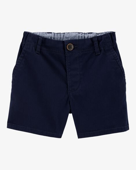 OSHKOSH NIÑO SHORT NAVY