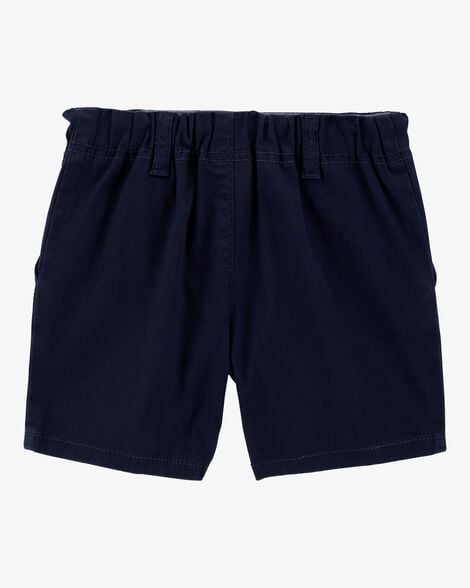 OSHKOSH NIÑO SHORT NAVY