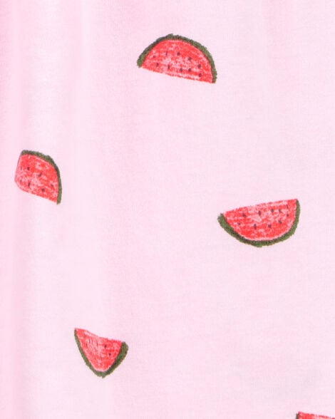 CARTERS NIÑA VESTIDO PRINT