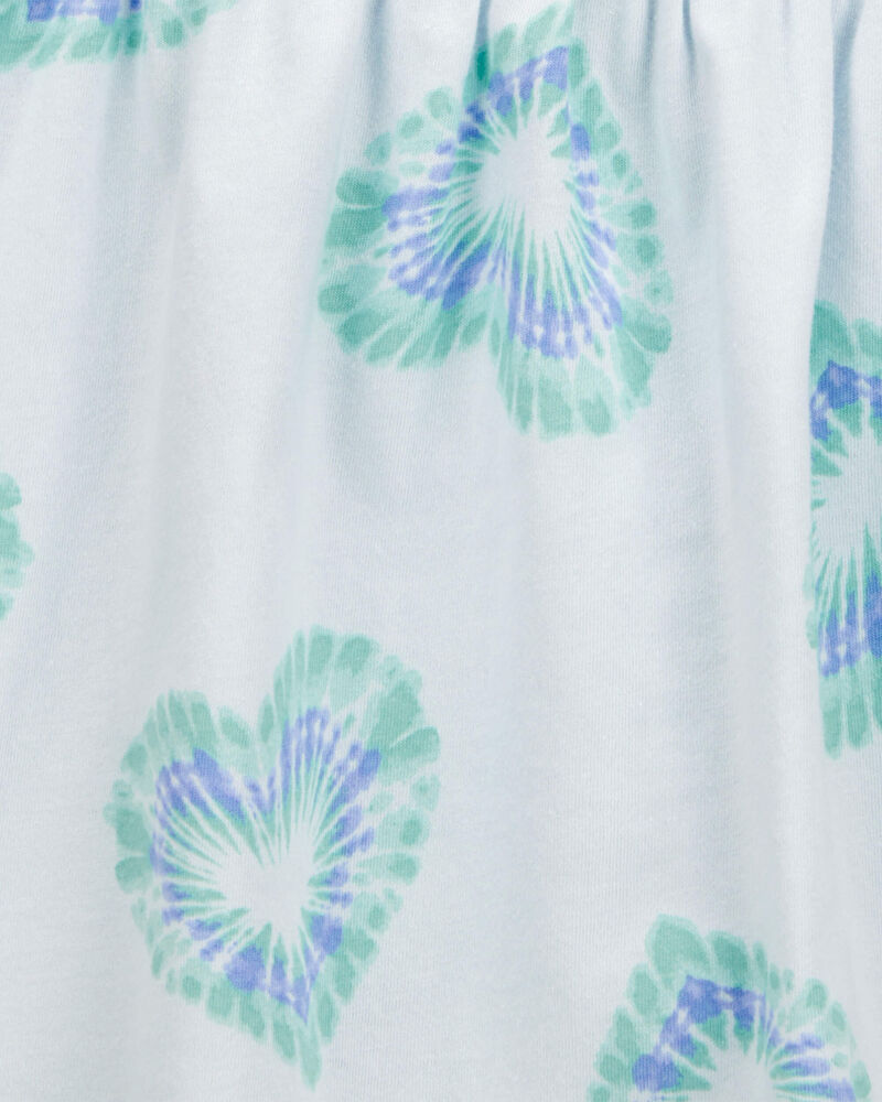 CARTERS NIÑA VESTIDO PRINT