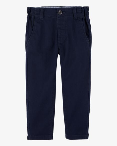 OSHKOSH NIÑO PANTALON NAVY