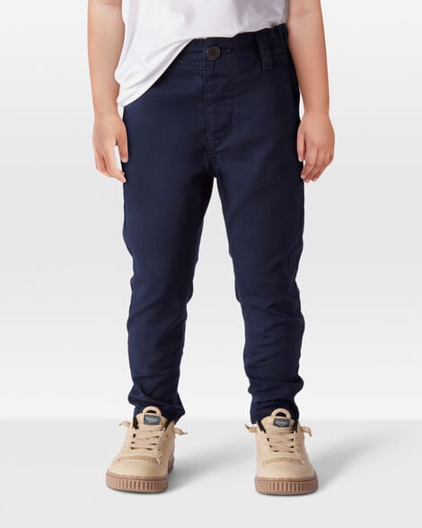 OSHKOSH NIÑO PANTALON NAVY