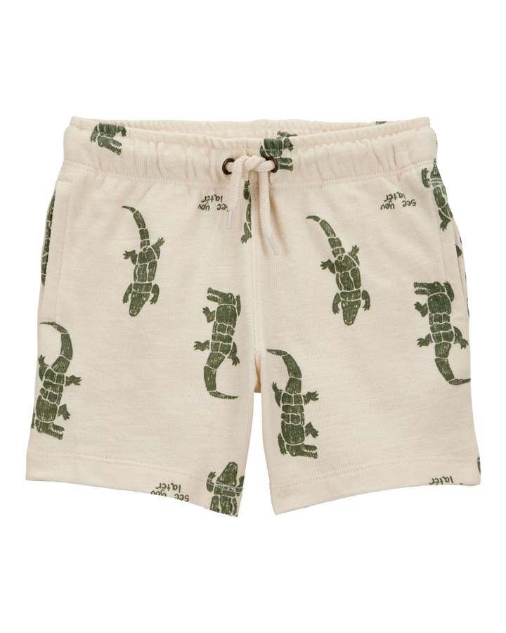 CARTERS NIÑO SHORT MULTICOL
