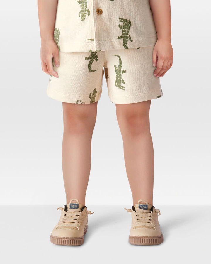 CARTERS NIÑO SHORT MULTICOL