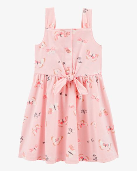 CARTERS NIÑA VESTIDO PRINT