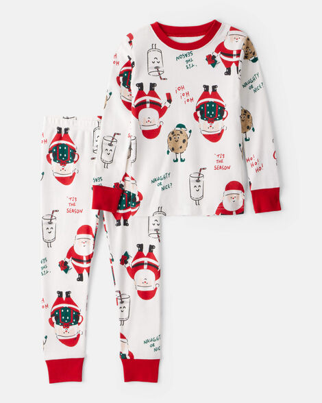 CARTERS NIÑA PIJAMA CHRISTMAS