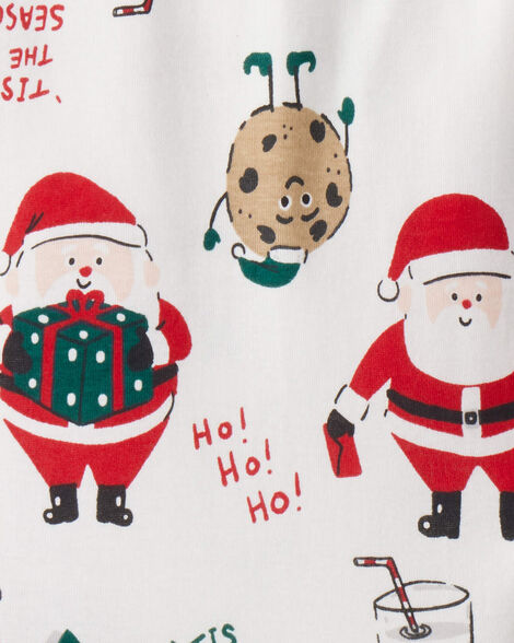 CARTERS NIÑA PIJAMA CHRISTMAS