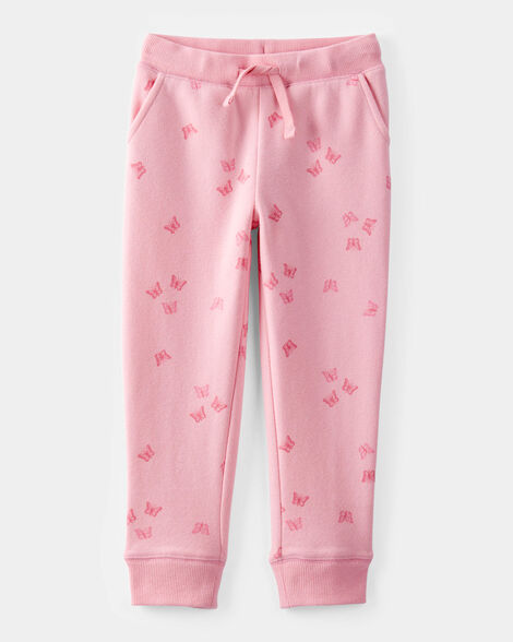 OSHKOSH NIÑA PANTALON TG JOGGER PINK