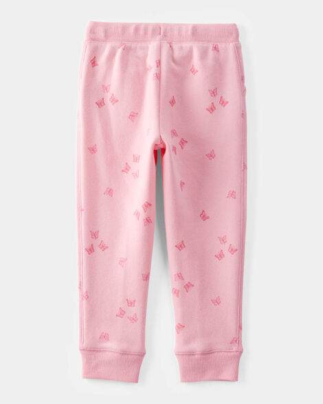 OSHKOSH NIÑA PANTALON TG JOGGER PINK