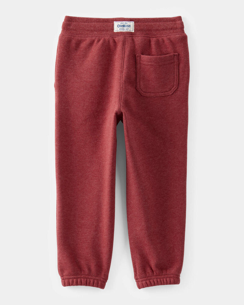 OSHKOSH NIÑO PANTALON TB LOGO RED