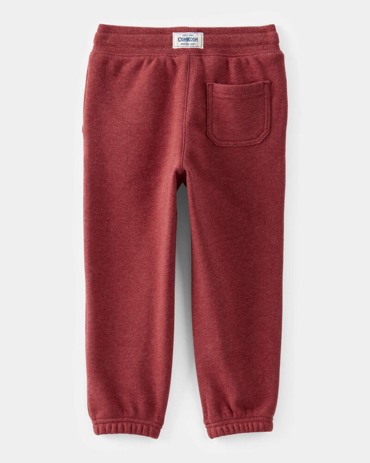 OSHKOSH NIÑO PANTALON TB LOGO RED