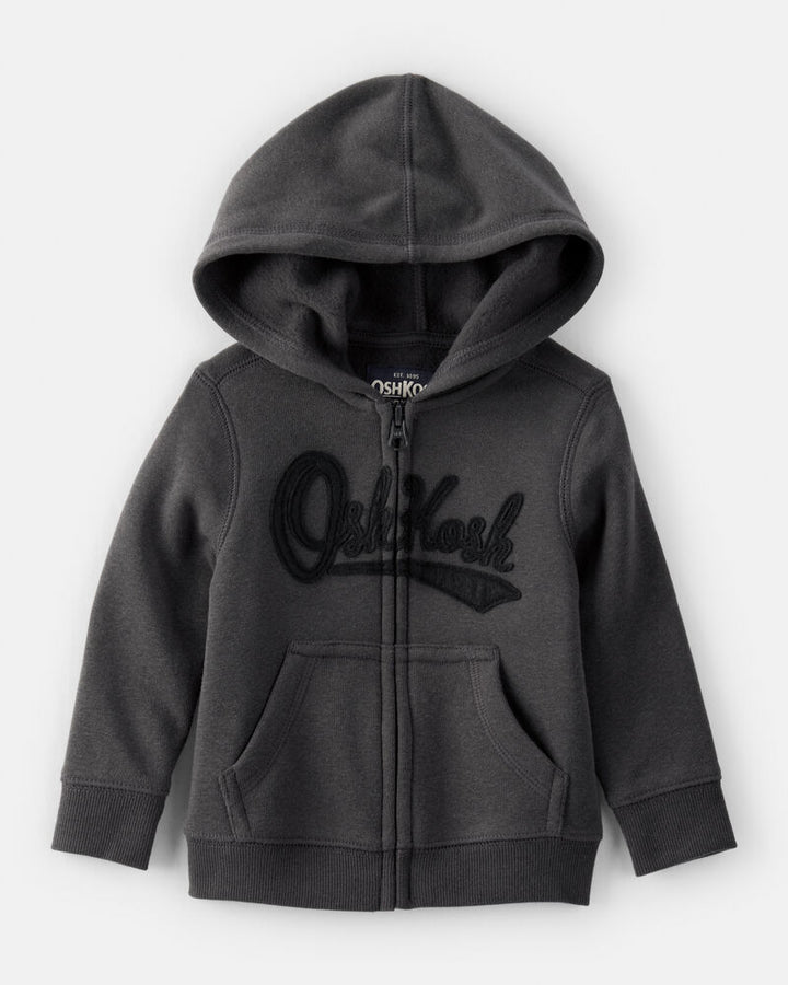 OSHKOSH NIÑO ABRIGO TB LOGO BLACK
