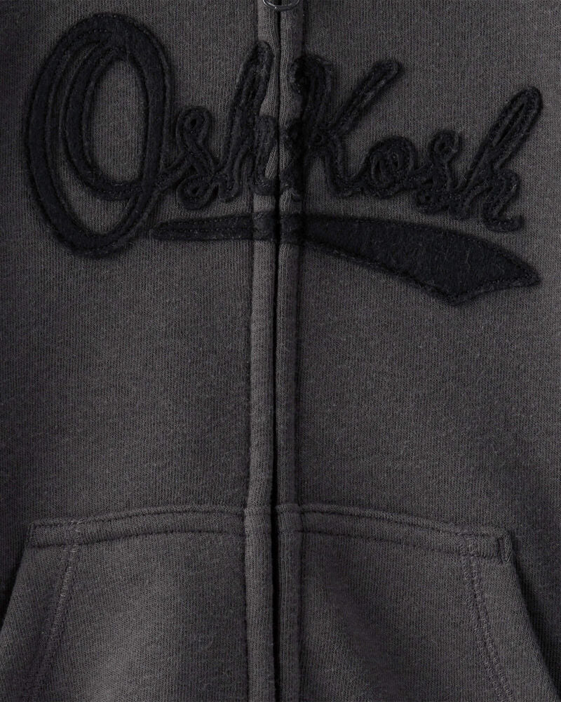 OSHKOSH NIÑO ABRIGO TB LOGO BLACK