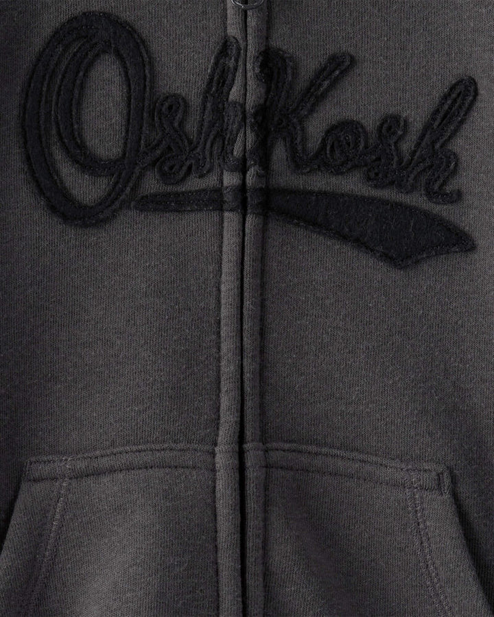 OSHKOSH NIÑO ABRIGO TB LOGO BLACK