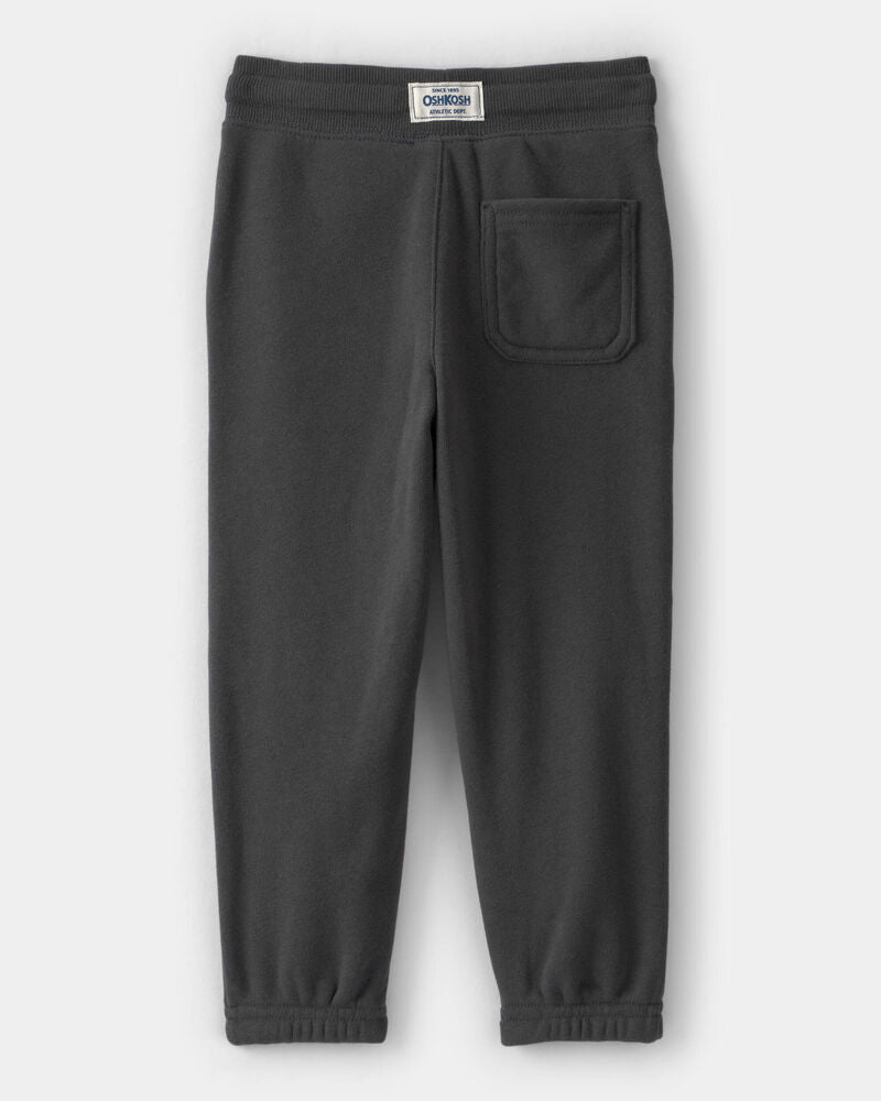 OSHKOSH NIÑO PANTALON TB LOGO BLACK