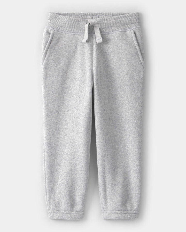 OSHKOSH NIÑO PANTALON TB LOGO GRAY