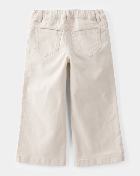 OSHKOSH NIÑA PANTALON TG CREAM