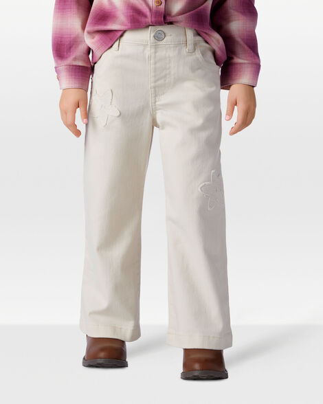 OSHKOSH NIÑA PANTALON TG CREAM