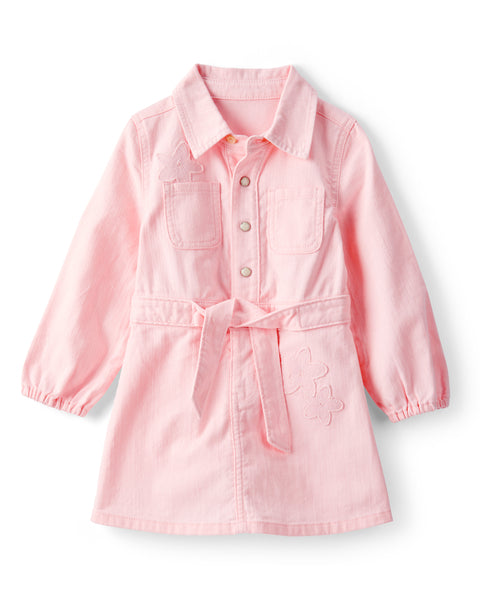 OSHKOSH NIÑA VESTIDO