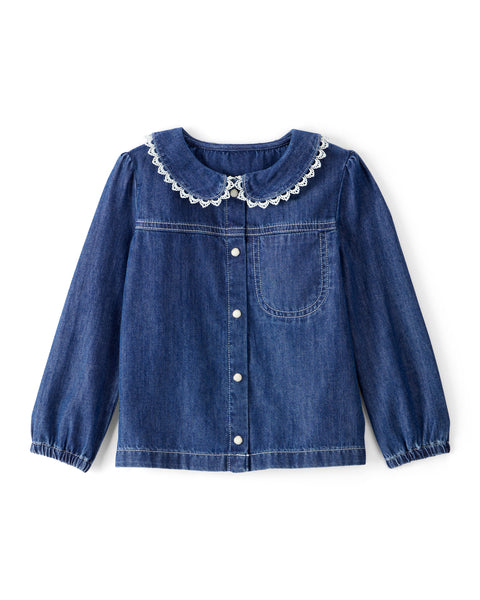 OSHKOSH NIÑA CAMISA