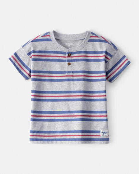 OSHKOSH NIÑO TSHIRT POCKET
