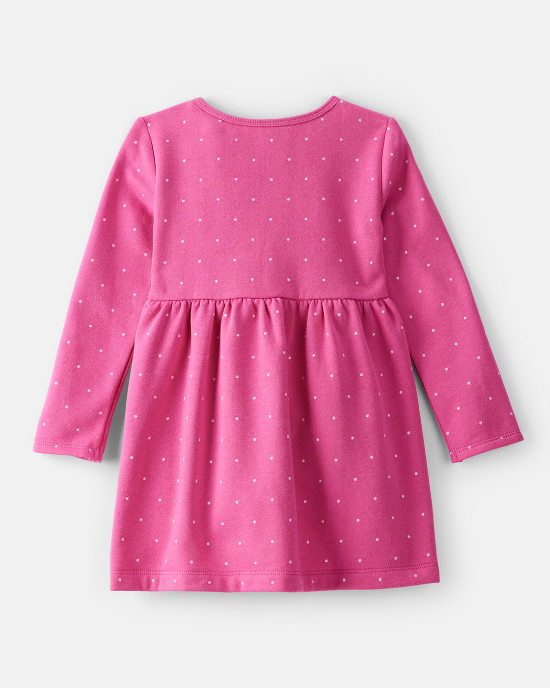 CARTERS NIÑA VESTIDO EASY KNIT PRINT