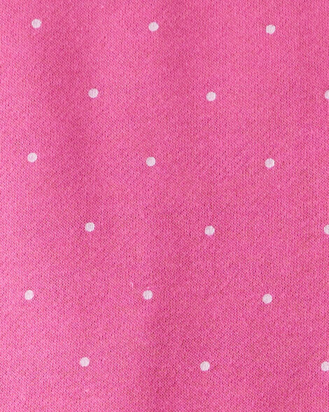 CARTERS NIÑA VESTIDO EASY KNIT PRINT