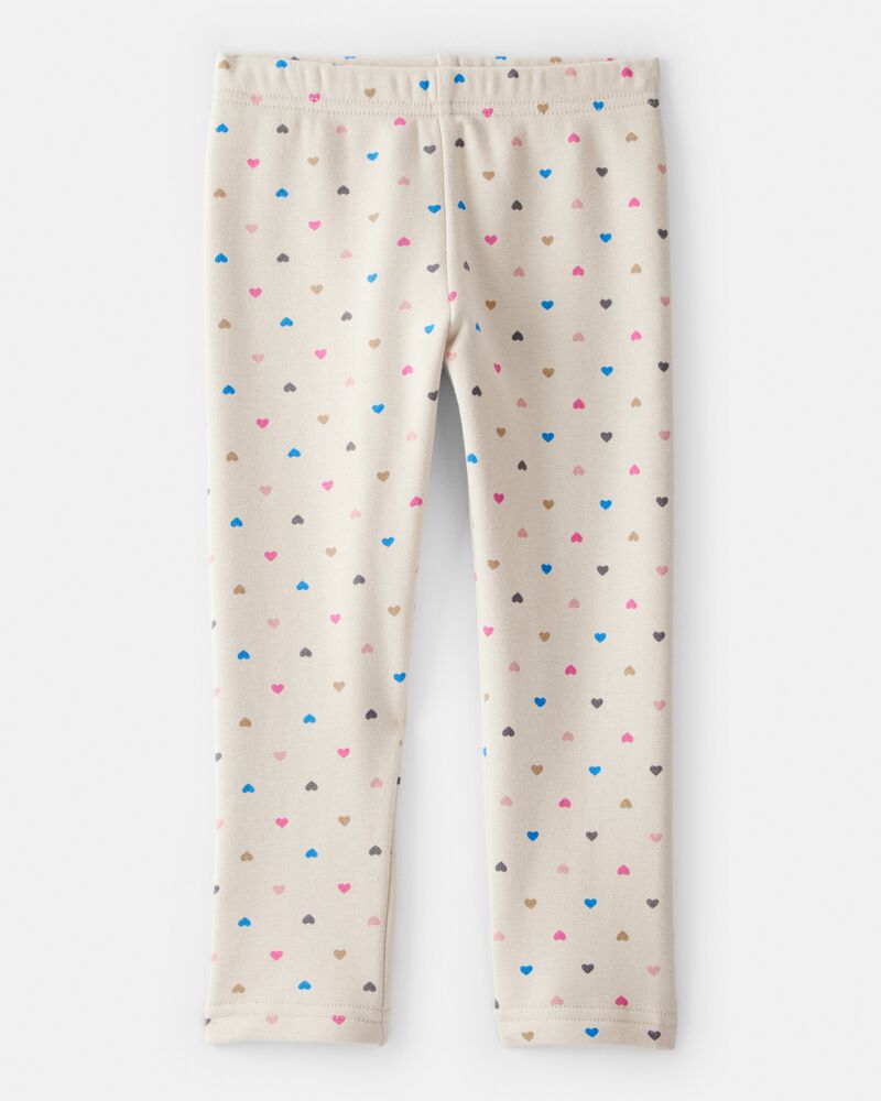 CARTERS NIÑA LEGGIN PRINT
