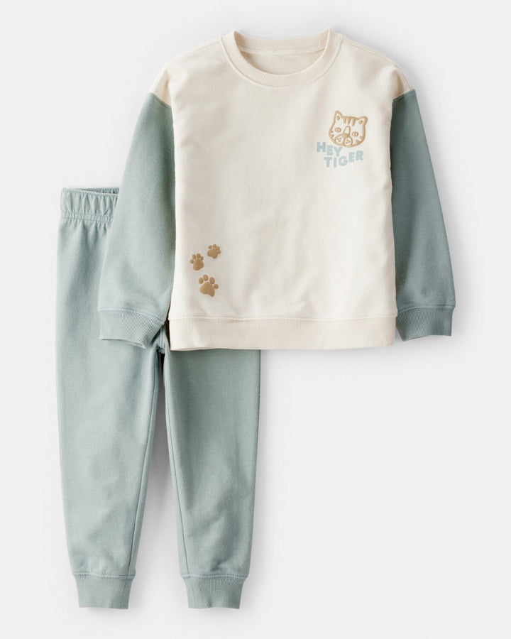 CARTERS NIÑO CONJ. DE PANTALON