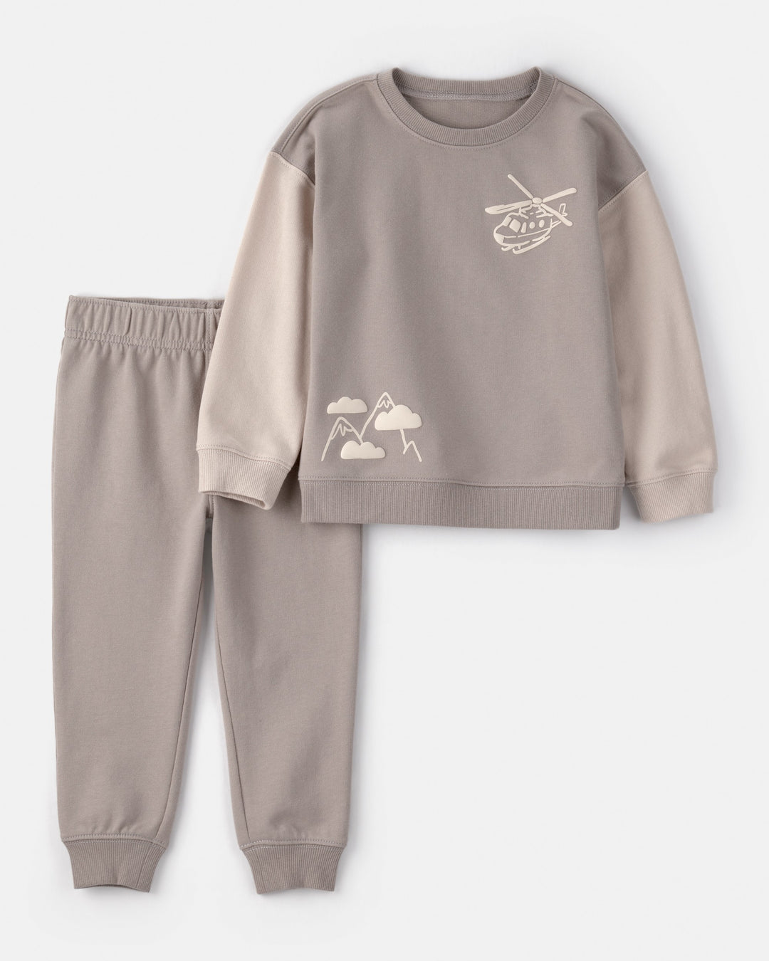 CARTERS NIÑO CONJ. DE PANTALON