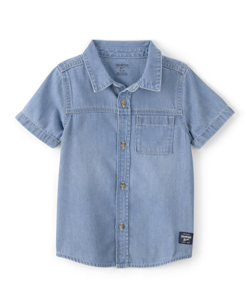 OSHKOSH NIÑO CAMISA