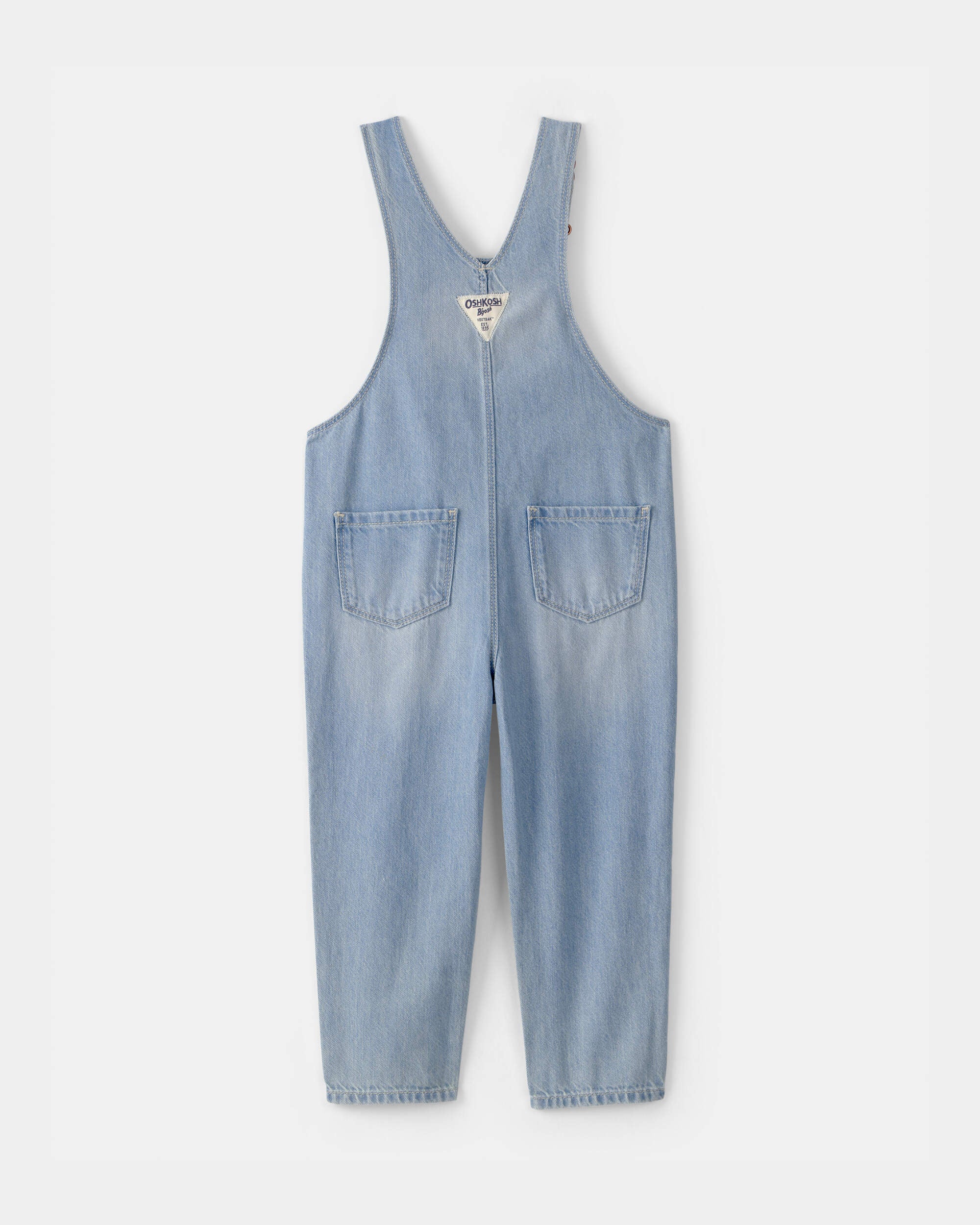 Oshkosh Niña Overol Denim | Poppys Panama – Poppy's