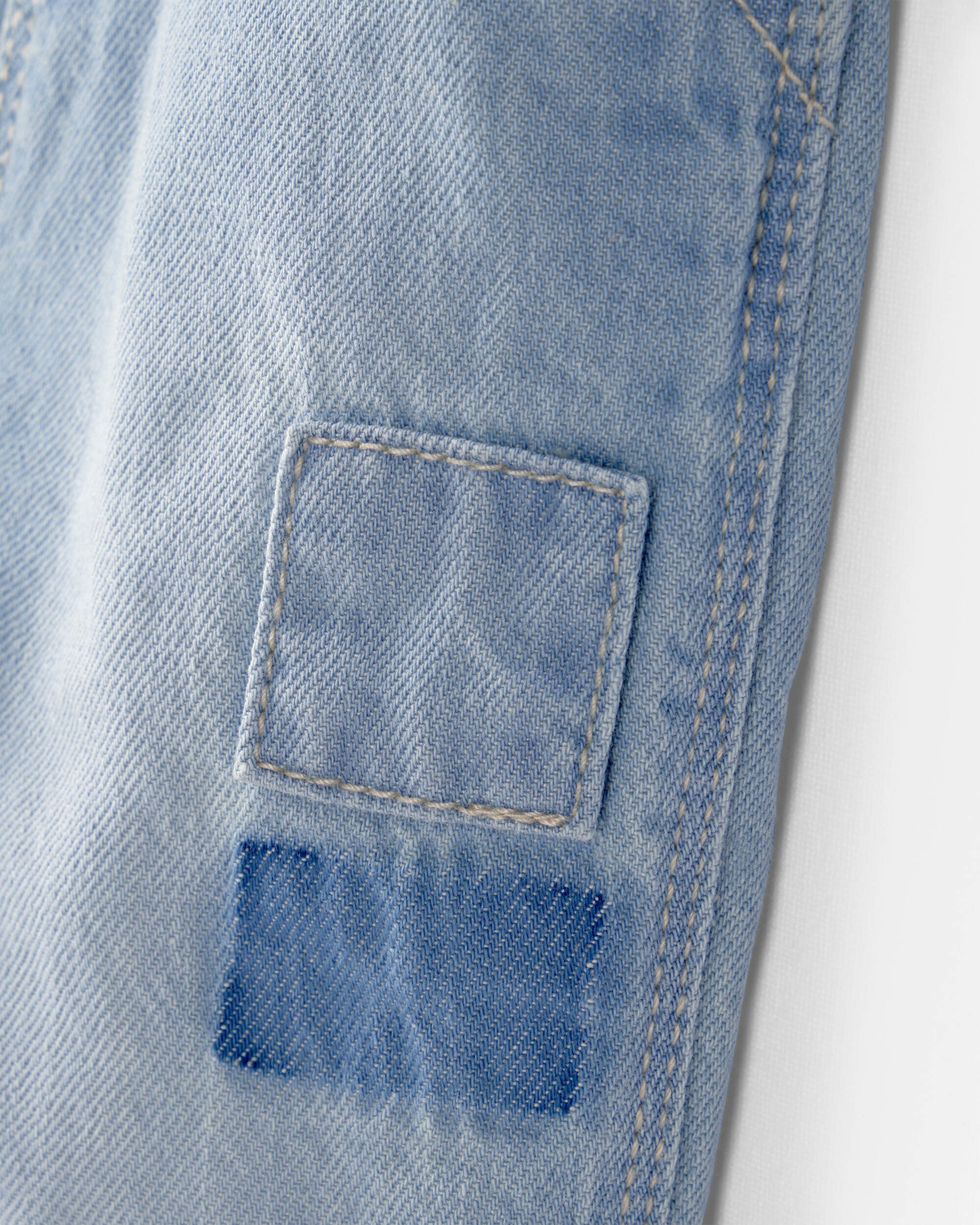 Oshkosh Niña Overol Denim | Poppys Panama – Poppy's