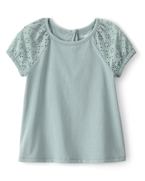 OSHKOSH NIÑA TSHIRT KNIT